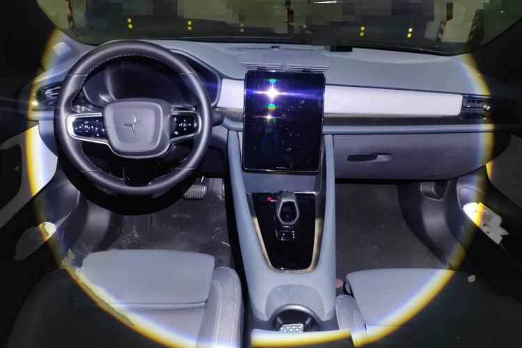 Used Polestar 2 2020 First Edition Interior 2