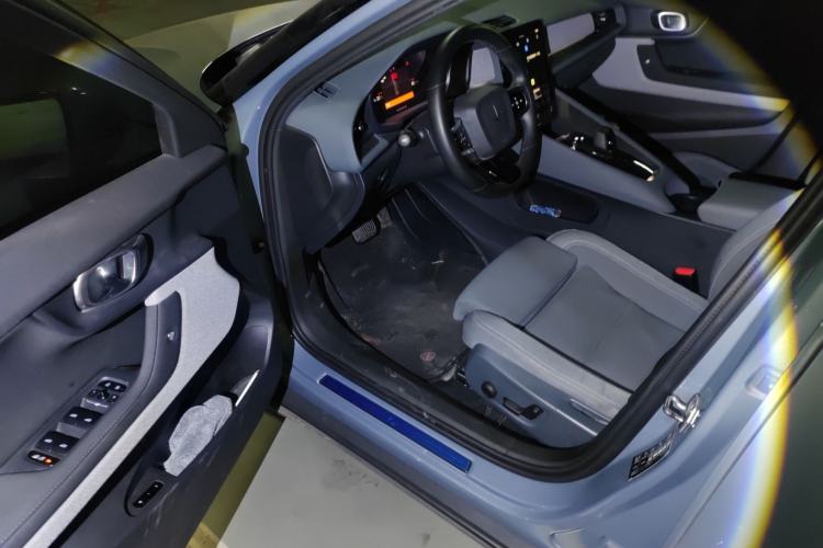 Used Polestar 2 2020 First Edition Interior 3