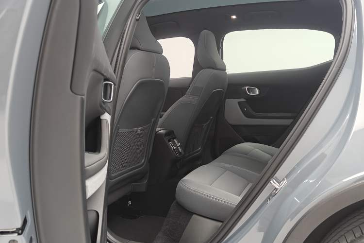 Used Polestar 2 2020 First Edition Interior 4