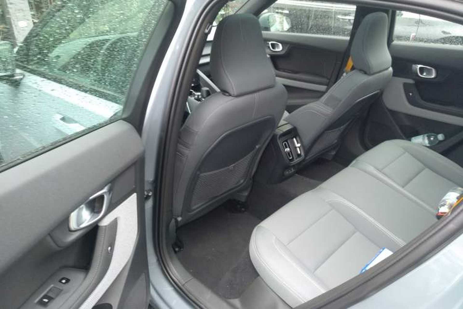 Used Polestar 2 2020 First Edition Interior 4