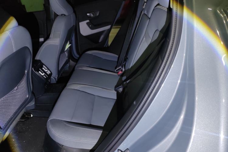 Used Polestar 2 2020 First Edition Interior 4