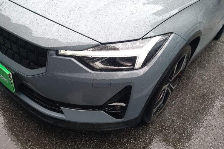Used Polestar 2 2020 First Edition Left Front Headlight