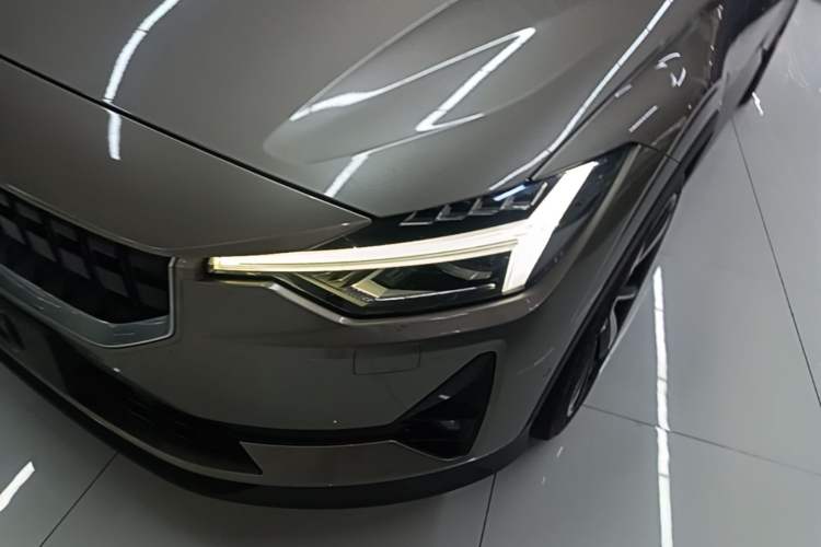 Used Polestar 2 2020 First Edition Left Front Headlight
