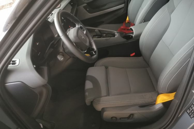 Used Polestar 2 2020 First Edition Left Front Seat