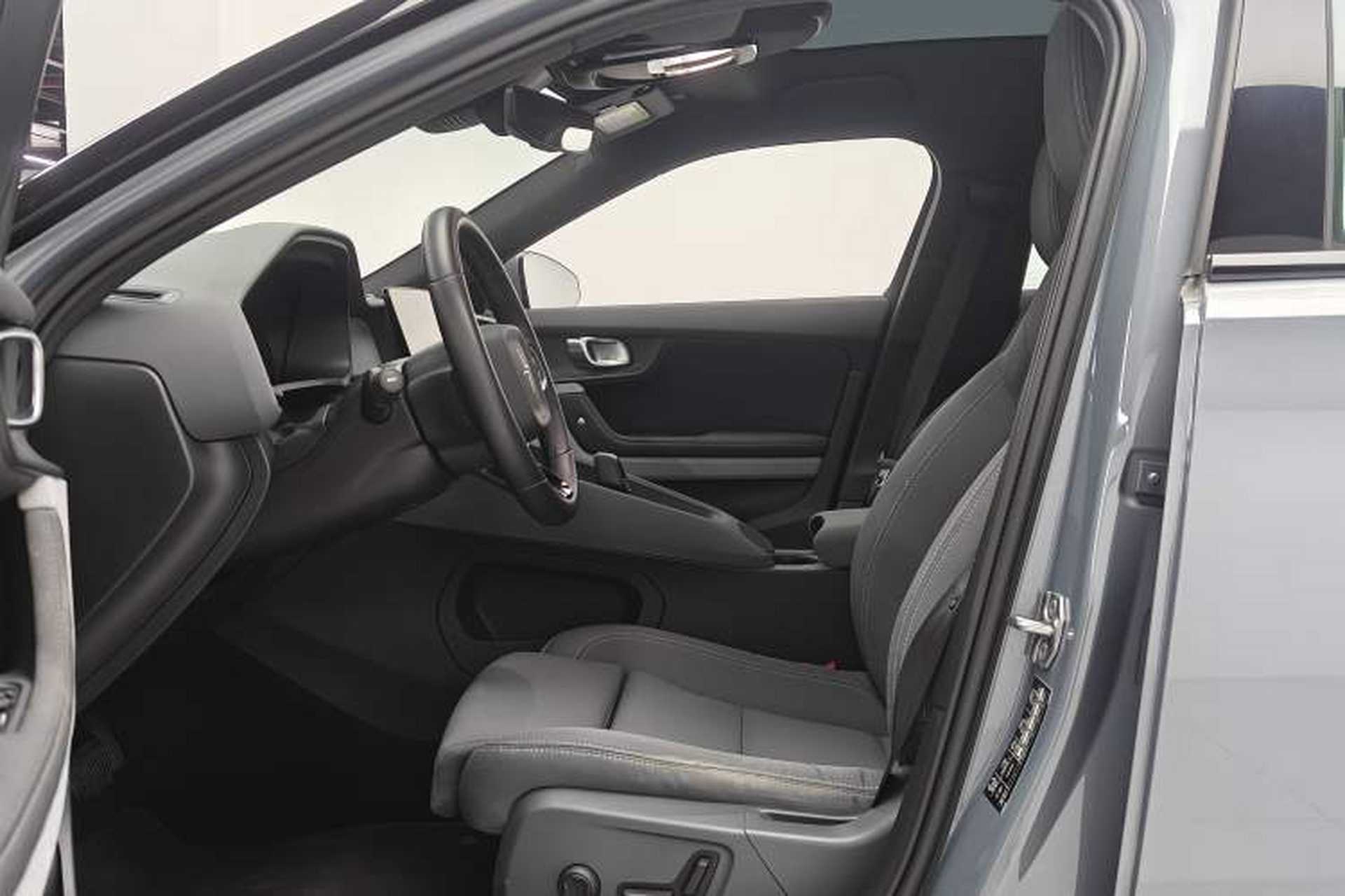 Used Polestar 2 2020 First Edition Left Front Seat
