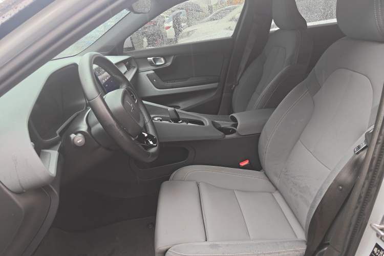 Used Polestar 2 2020 First Edition Left Front Seat