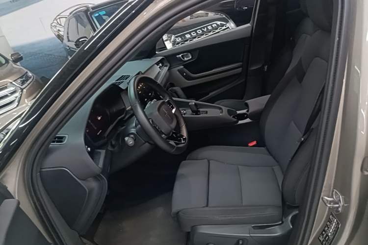 Used Polestar 2 2020 First Edition Left Front Seat