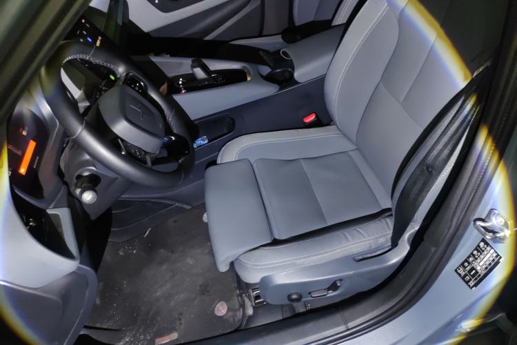 Used Polestar 2 2020 First Edition Left Front Seat