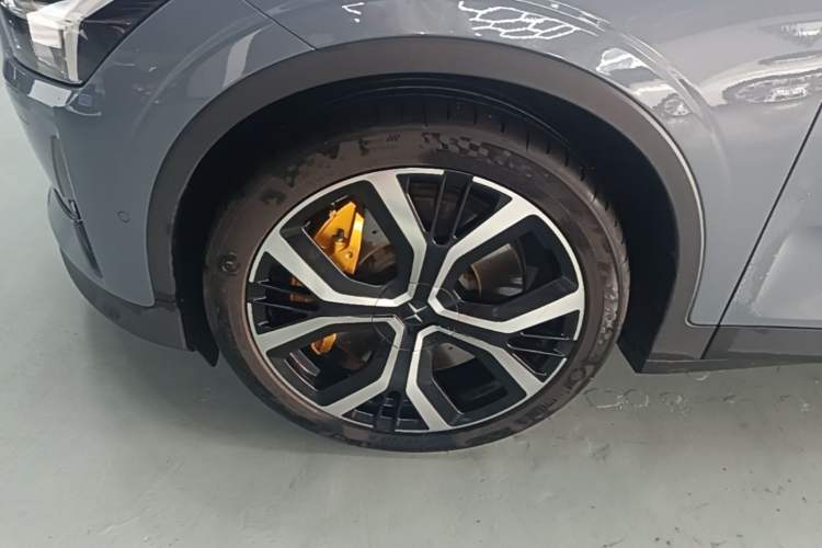 Used Polestar 2 2020 First Edition Left Front Wheel Hub