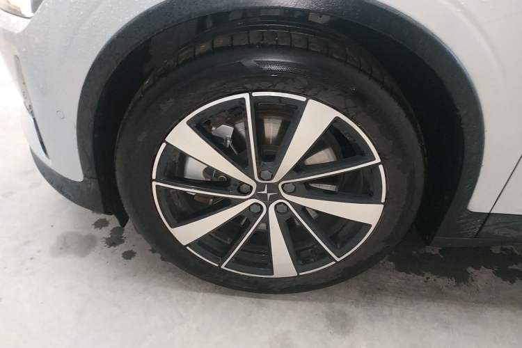 Used Polestar 2 2020 First Edition Left Front Wheel Hub