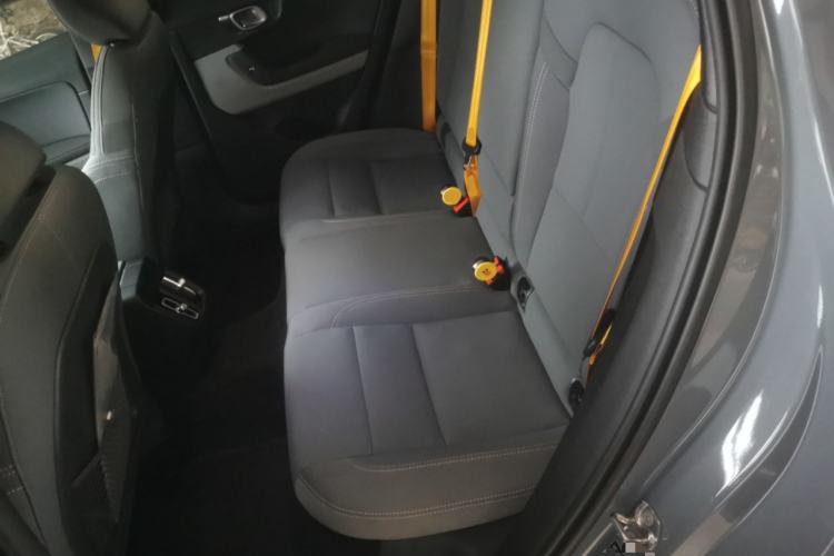 Used Polestar 2 2020 First Edition Left Rear Seat