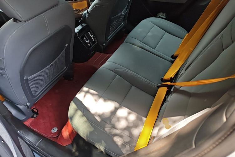 Used Polestar 2 2020 First Edition Left Rear Seat