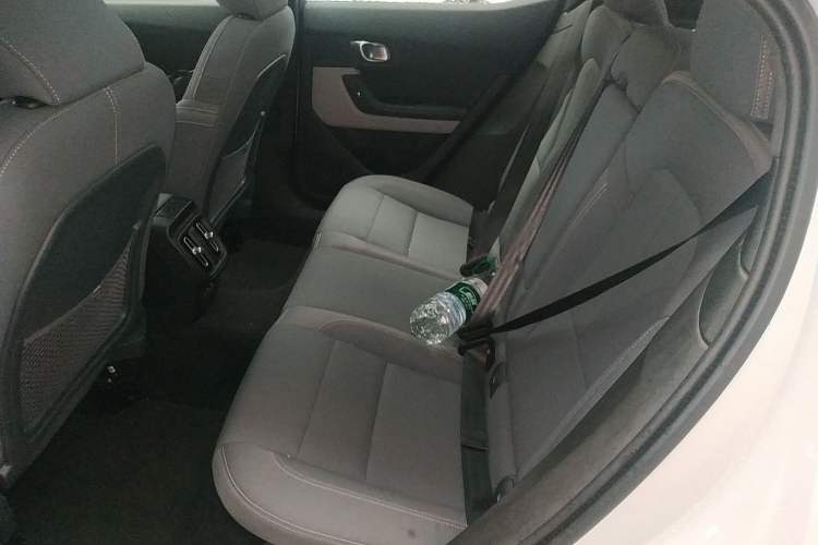 Used Polestar 2 2020 First Edition Left Rear Seat
