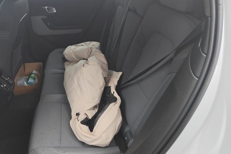 Used Polestar 2 2020 First Edition Left Rear Seat