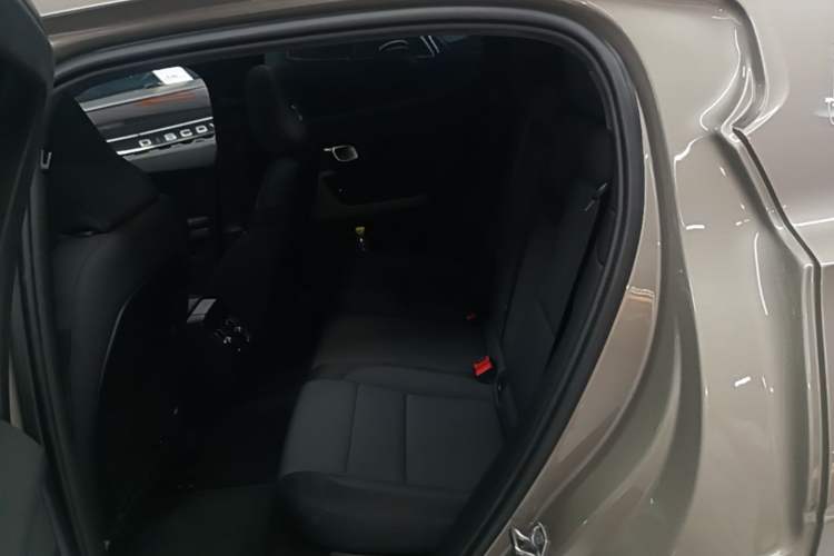 Used Polestar 2 2020 First Edition Left Rear Seat