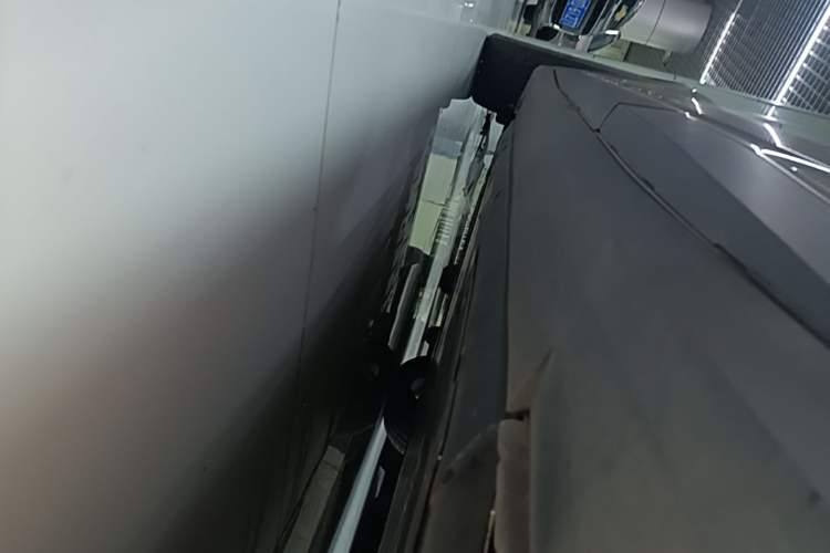 Used Polestar 2 2020 First Edition Left Side Sill