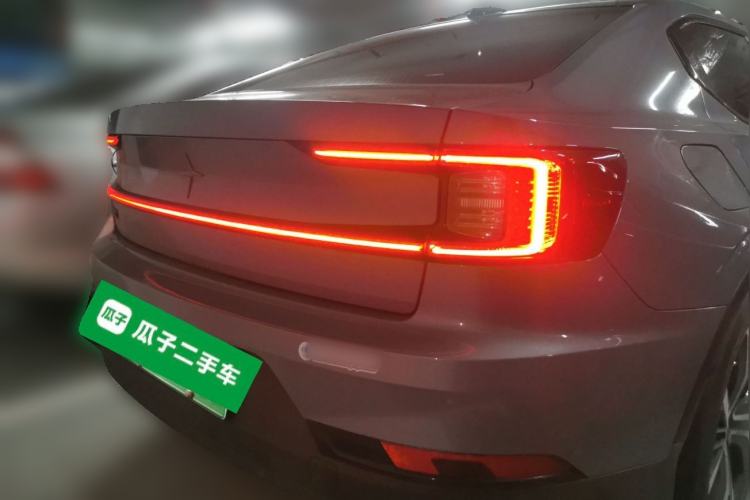 Used Polestar 2 2020 First Edition Rear