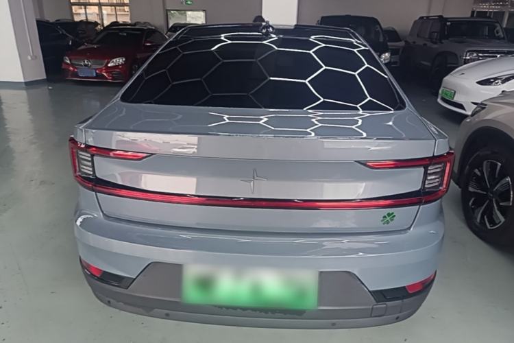 Used Polestar 2 2020 First Edition Rear