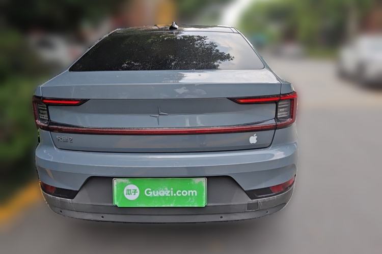Used Polestar 2 2020 First Edition Rear