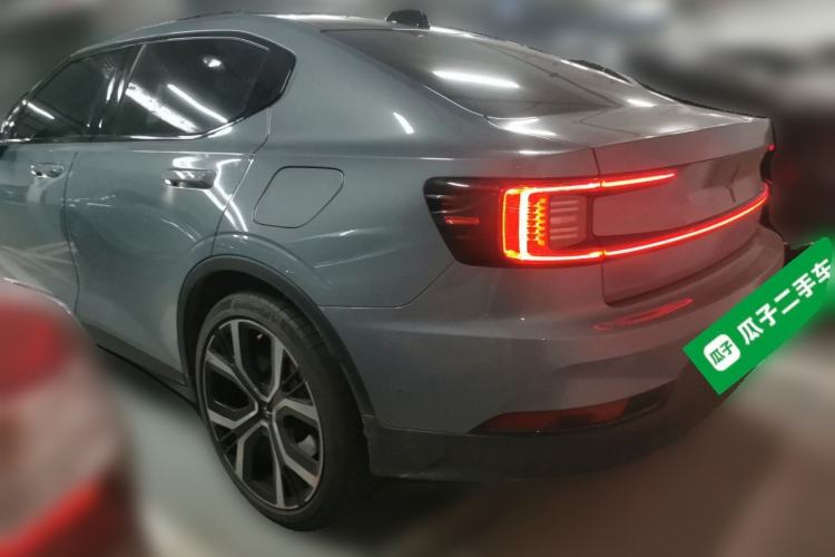 Used Polestar 2 2020 First Edition Rear Left 45 Deg