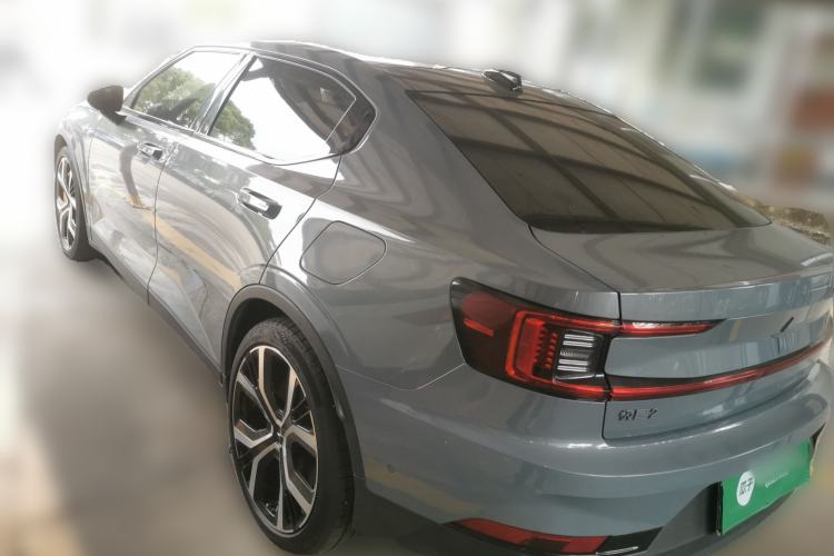 Used Polestar 2 2020 First Edition Rear Left 45 Deg