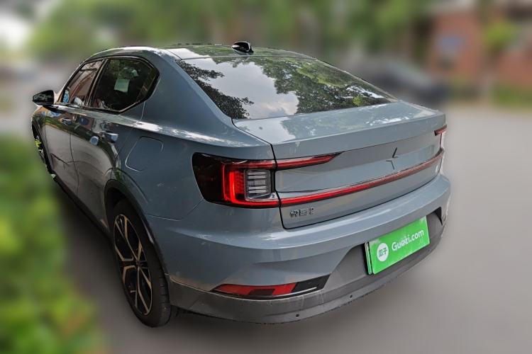 Used Polestar 2 2020 First Edition Rear Left 45 Deg