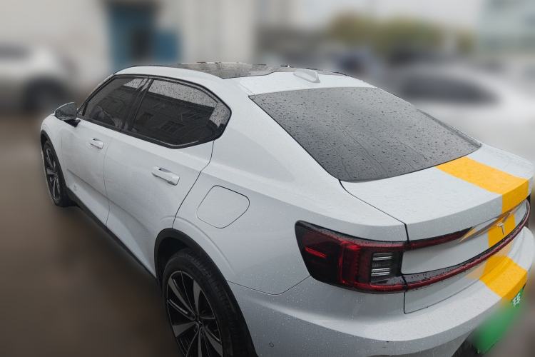 Used Polestar 2 2020 First Edition Rear Left 45 Deg