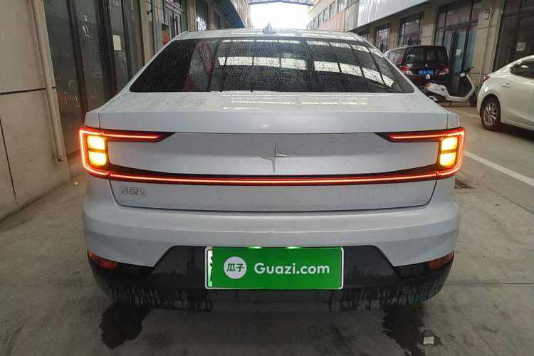 Used Polestar 2 2020 First Edition Rear