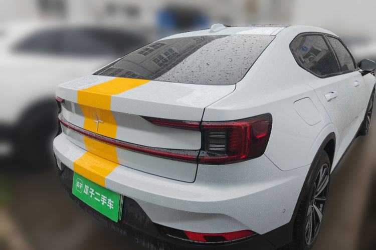 Used Polestar 2 2020 First Edition Rear