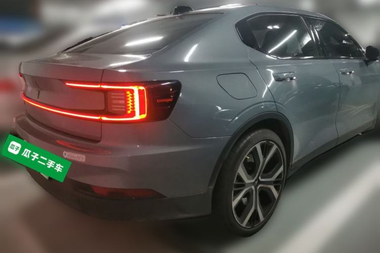 Used Polestar 2 2020 First Edition Rear Right 45 Deg