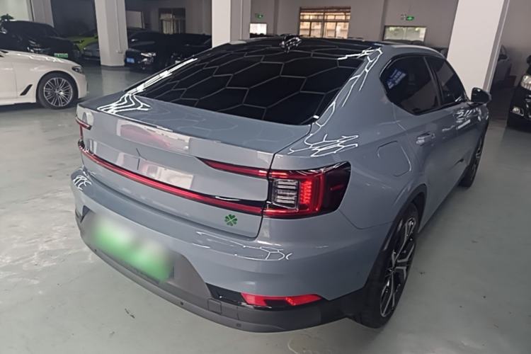 Used Polestar 2 2020 First Edition Rear Right 45 Deg