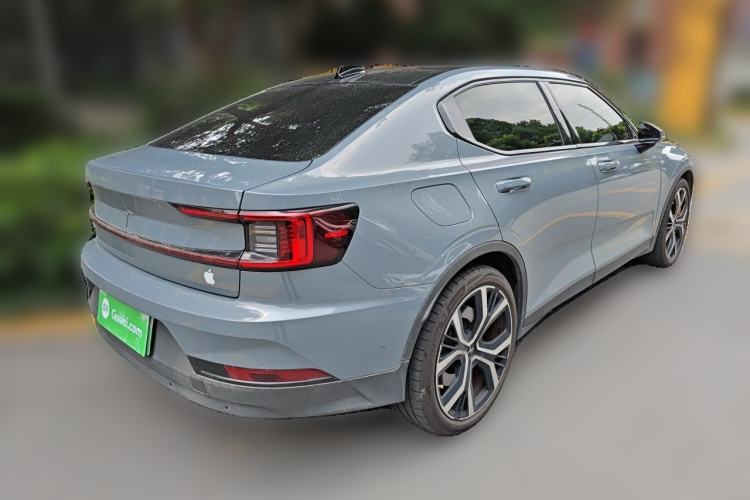 Used Polestar 2 2020 First Edition Rear Right 45 Deg