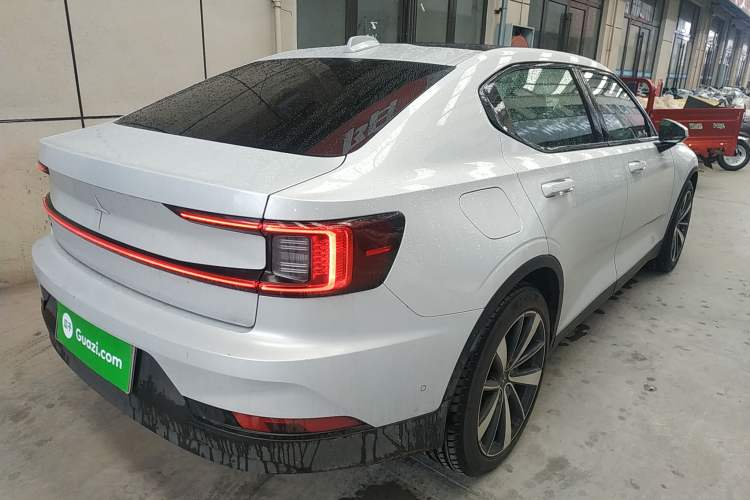 Used Polestar 2 2020 First Edition Rear Right 45 Deg
