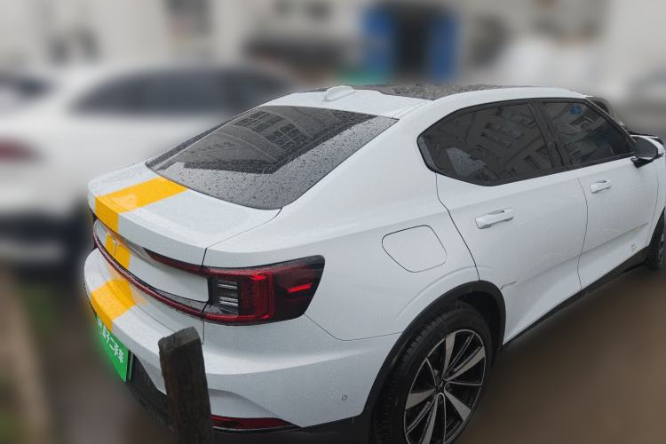 Used Polestar 2 2020 First Edition Rear Right 45 Deg