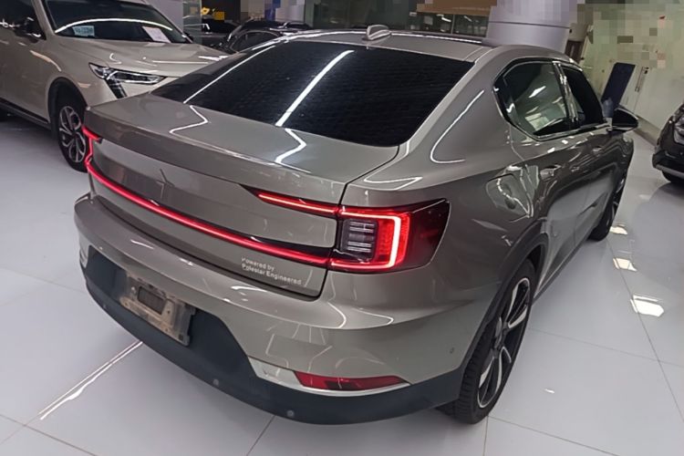 Used Polestar 2 2020 First Edition Rear Right 45 Deg