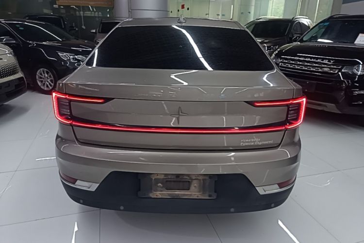 Used Polestar 2 2020 First Edition Rear