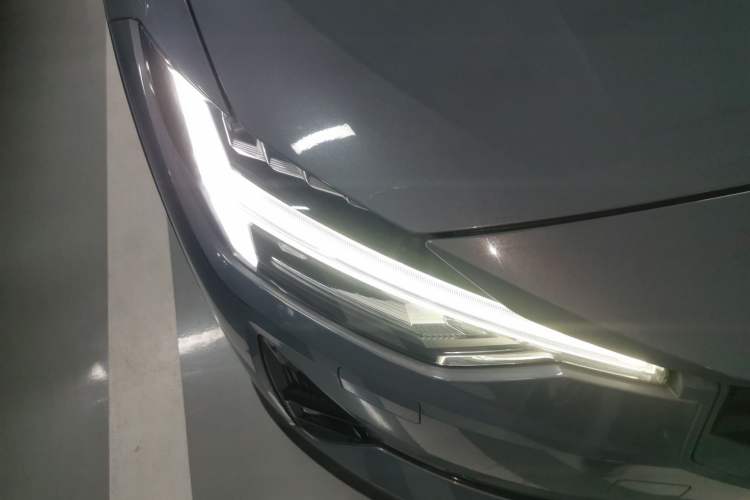 Used Polestar 2 2020 First Edition Right Front Headlight