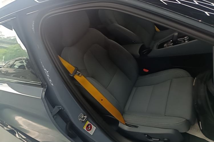 Used Polestar 2 2020 First Edition Right Front Seat