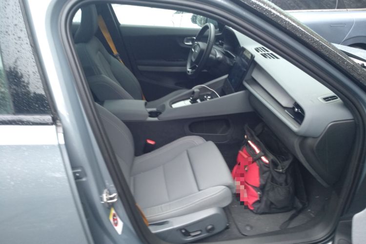 Used Polestar 2 2020 First Edition Right Front Seat