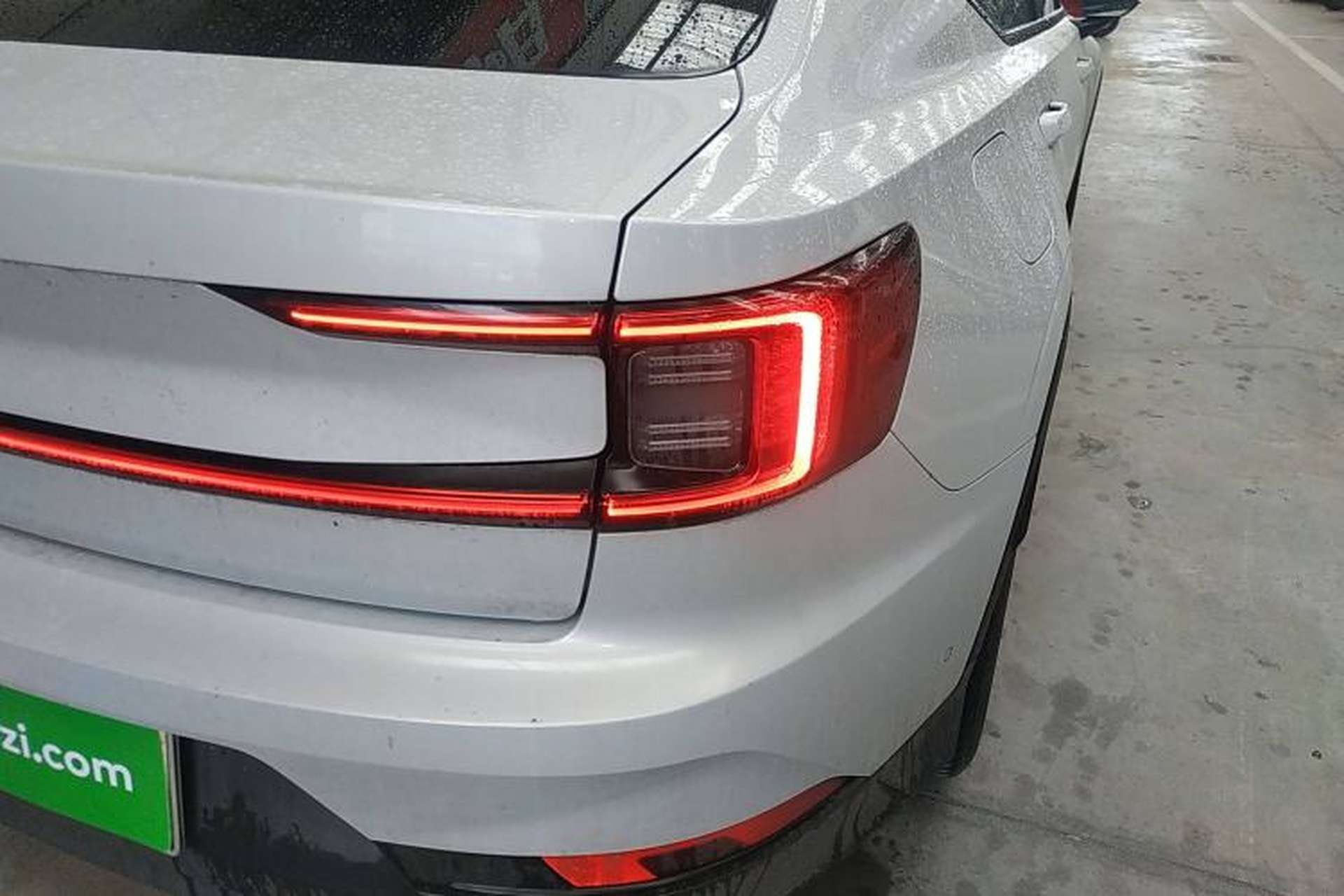 Used Polestar 2 2020 First Edition Right Rear Taillight