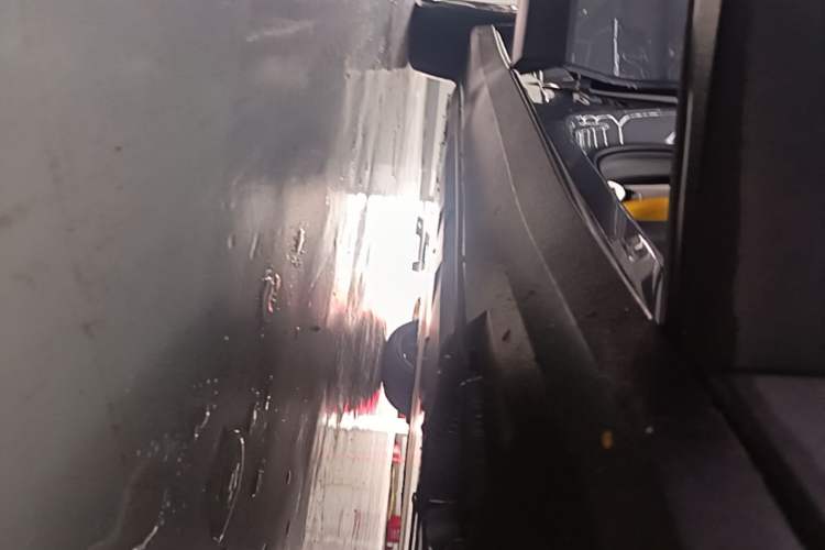Used Polestar 2 2020 First Edition Right Side Sill