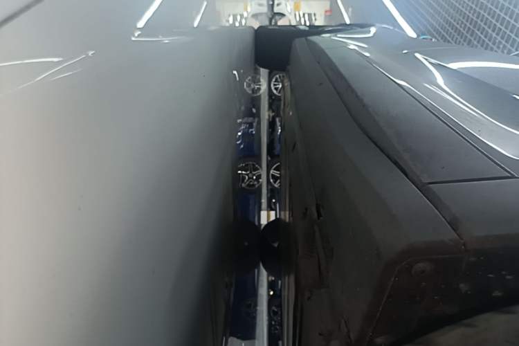 Used Polestar 2 2020 First Edition Right Side Sill