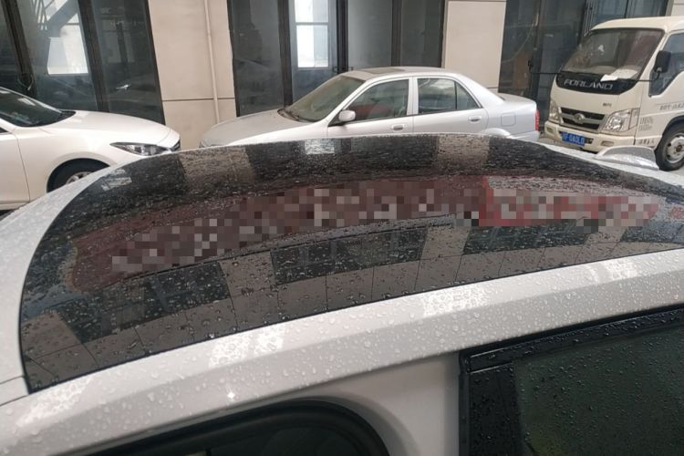 Used Polestar 2 2020 First Edition Roof