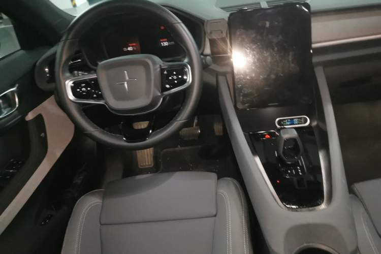 Used Polestar 2 2020 First Edition Steering Wheel