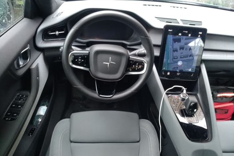 Used Polestar 2 2020 First Edition Steering Wheel