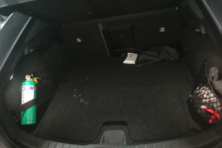 Used Polestar 2 2020 First Edition Trunk