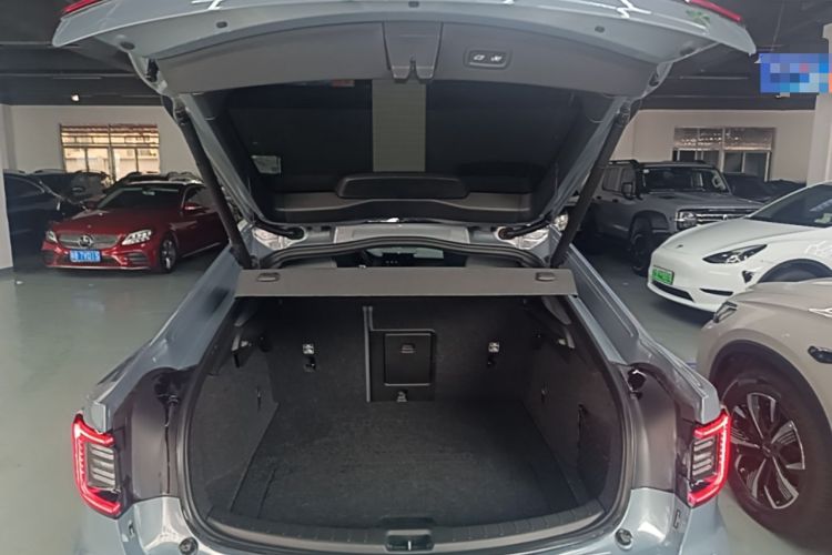 Used Polestar 2 2020 First Edition Trunk