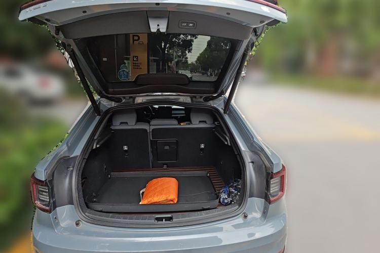 Used Polestar 2 2020 First Edition Trunk