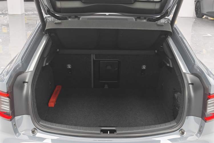 Used Polestar 2 2020 First Edition Trunk