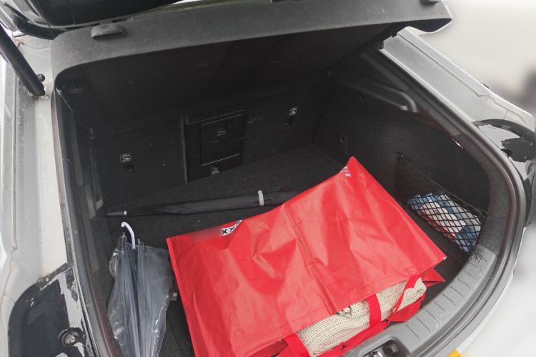 Used Polestar 2 2020 First Edition Trunk